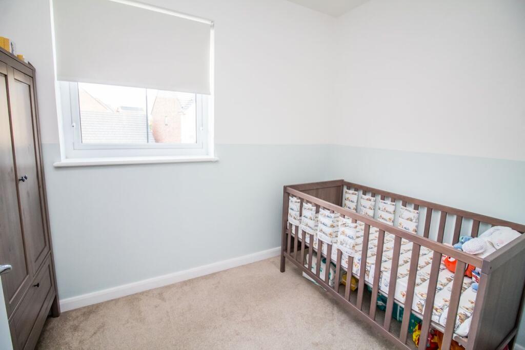 Bedroom Four.
