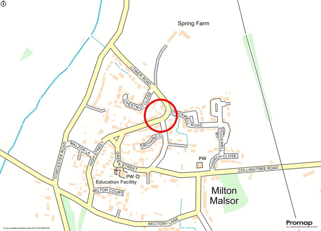 Street Map