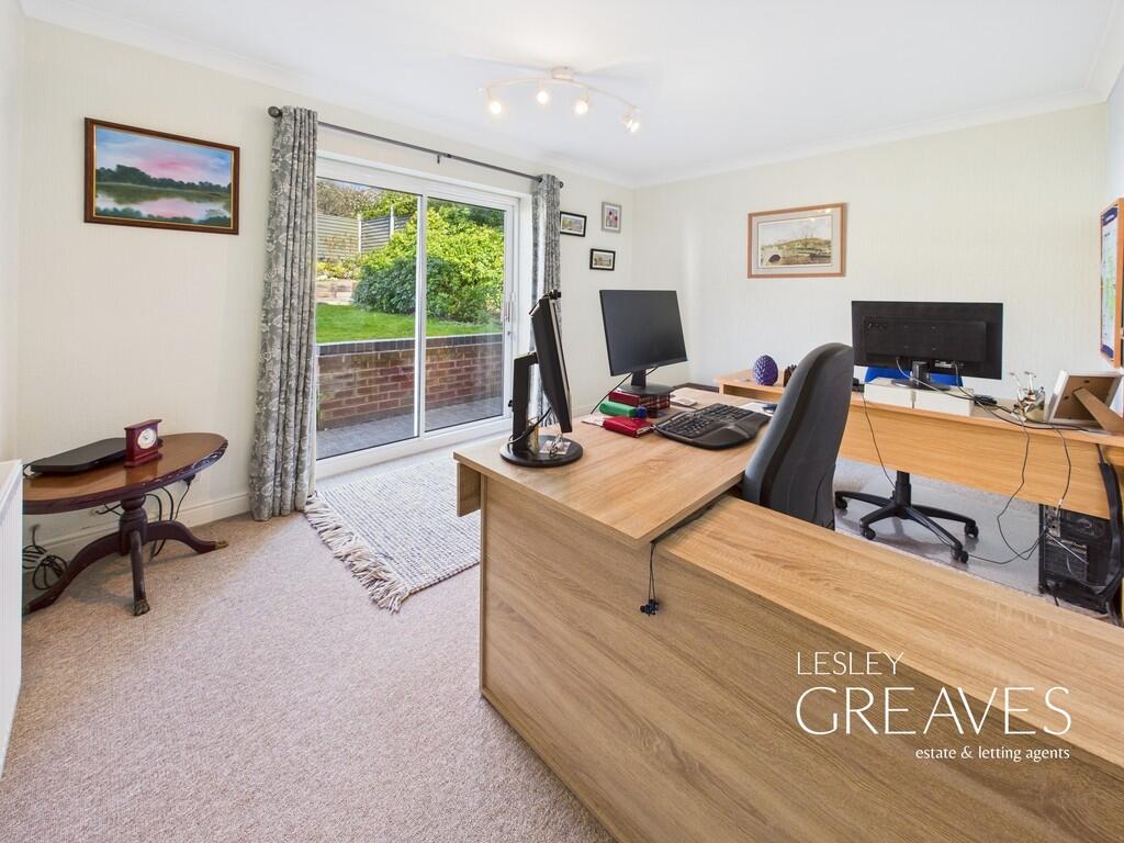 Bedroom Three/Off...