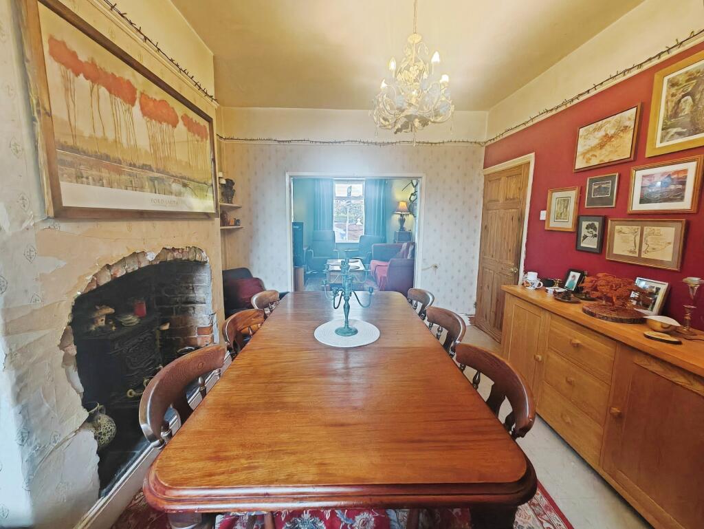 Second Reception Room