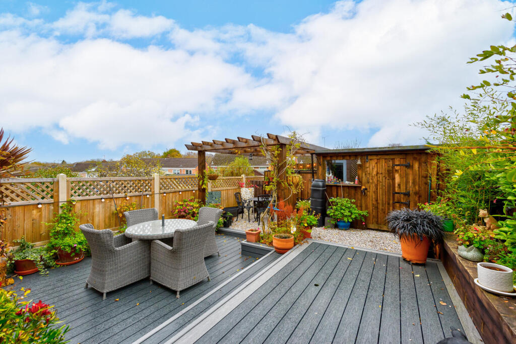 Terrace / Patio