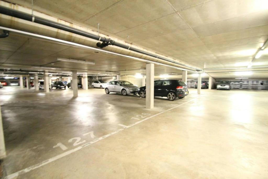 Undercroft Parking 2