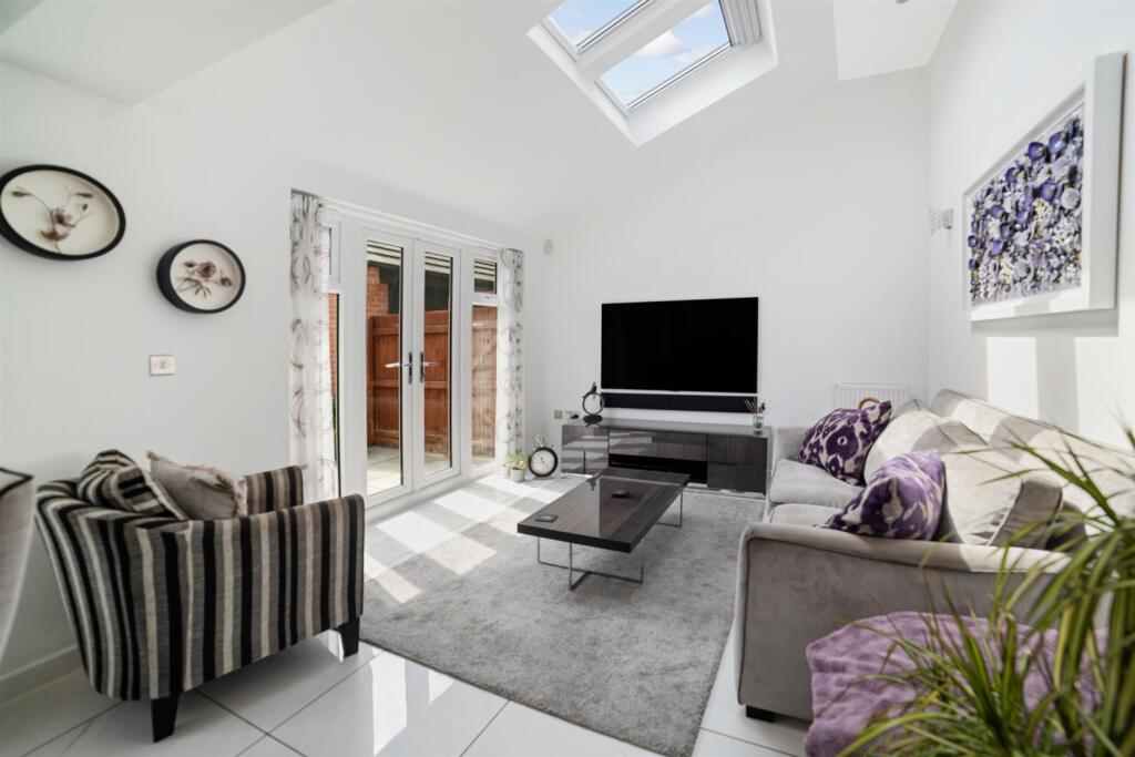 LIVING DINING KITCHEN