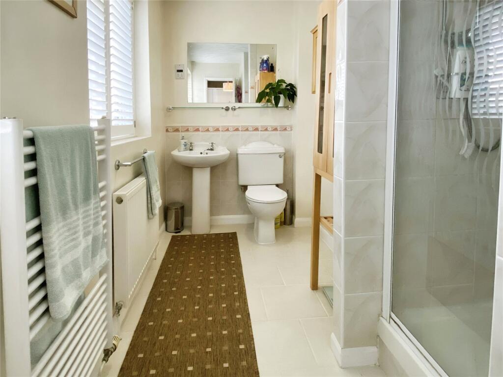 En Suite Shower