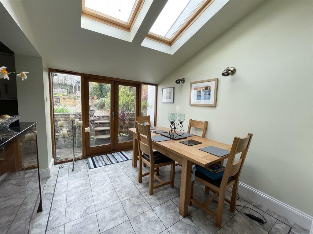 Open Plan Kitchen, Diner, Sitting Room