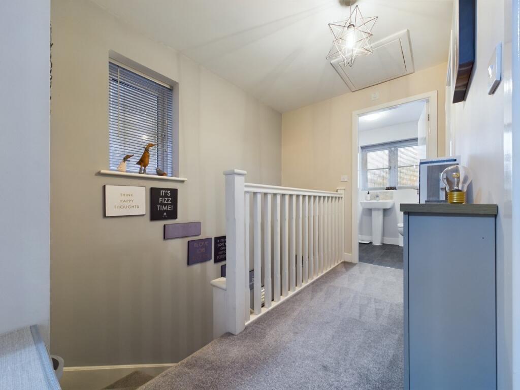 First Floor Landing
