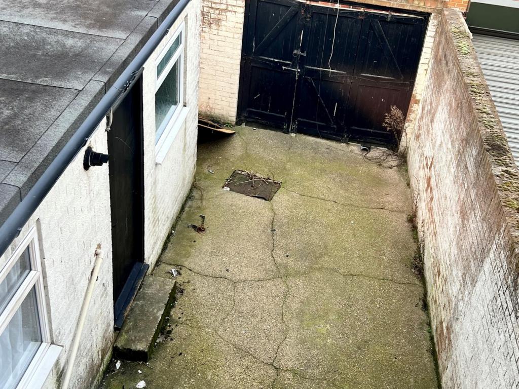 Yard