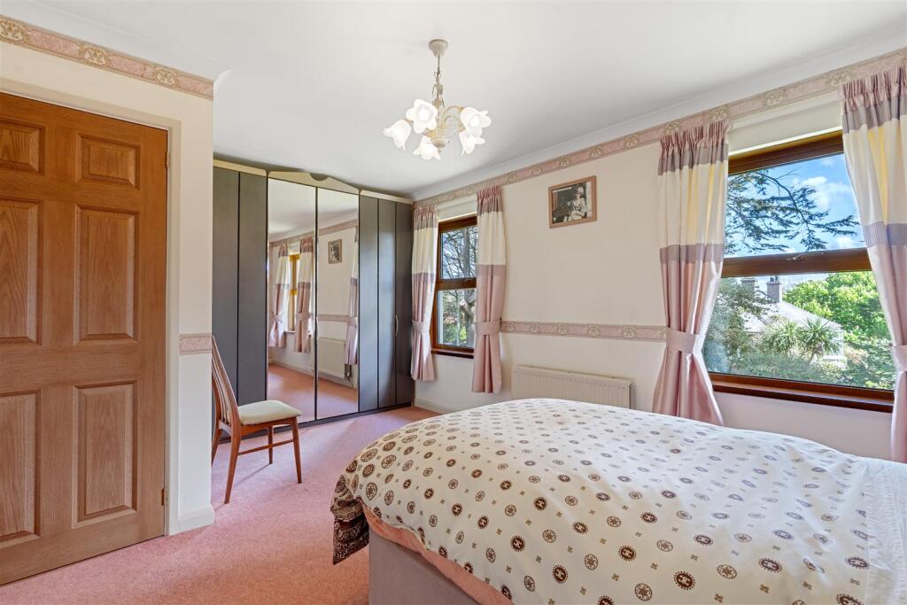 Trenwith Barton Bedroom 1
