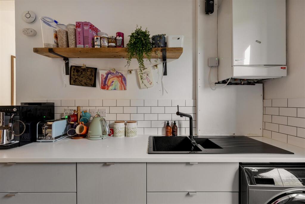 Brettenham Road, E17