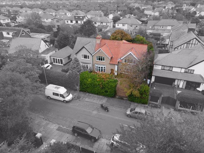 Front aerial
