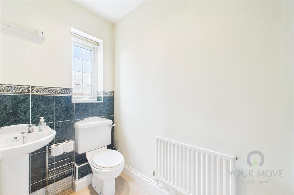 Ensuite Shower Room