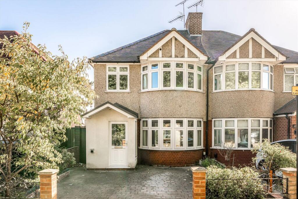 London Road, Isleworth