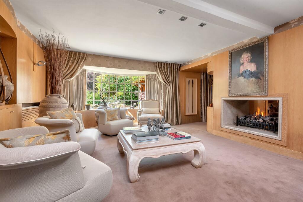 Reception Room