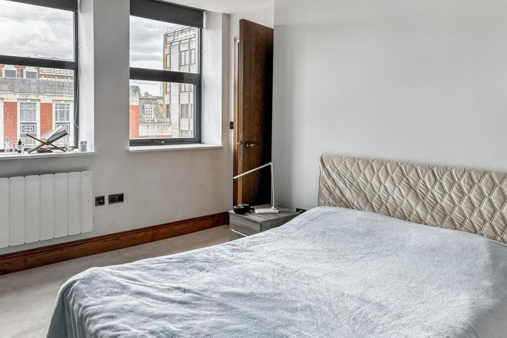 14 Galbraith House, 141 Great Charles Street, Birmingham, West Midlands, B3 3LG