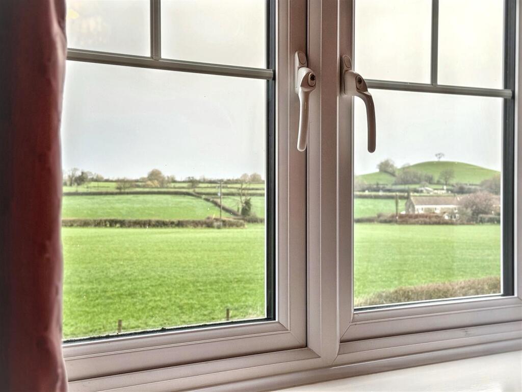 Views from Bedroom Four