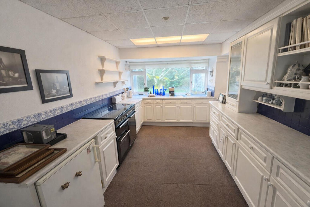 The Oval, Oadby, Leicester