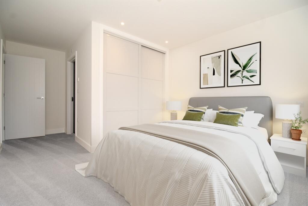 Bedroom 1