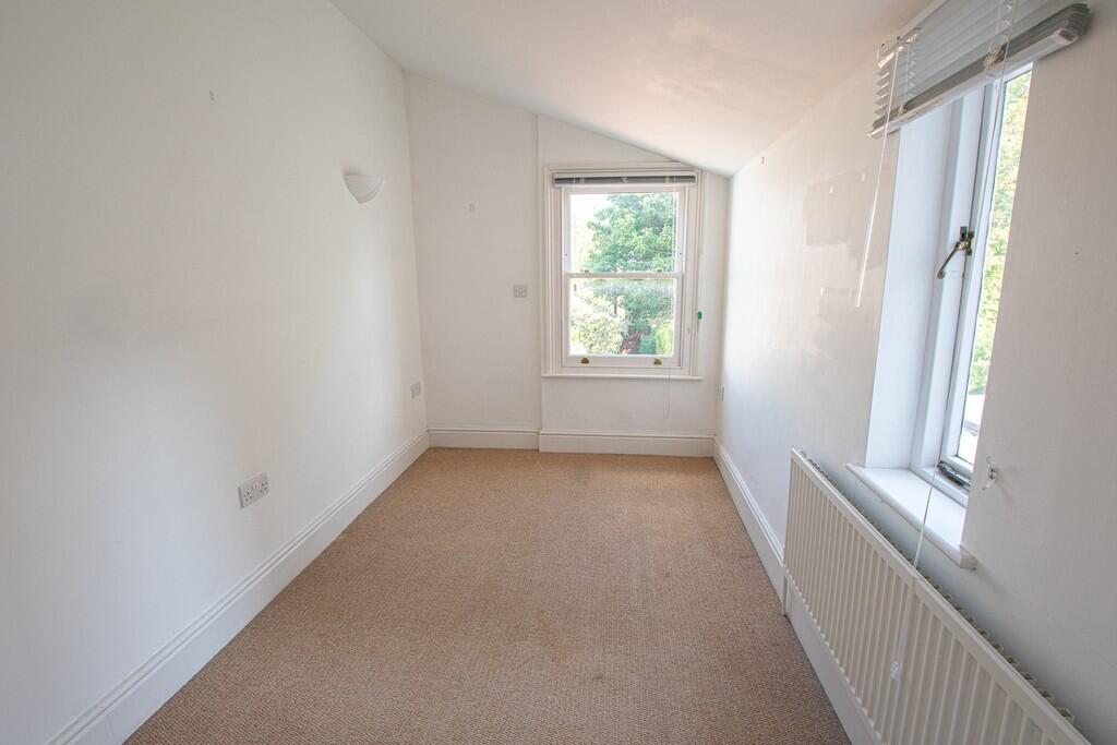 Rear Bedroom