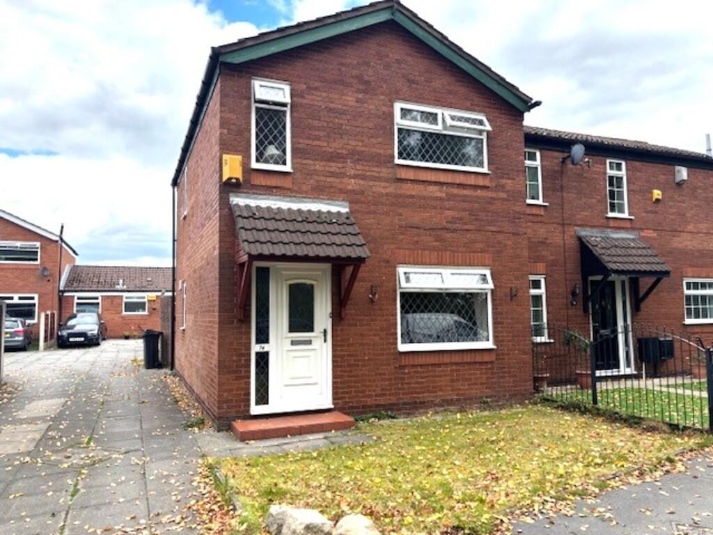 Mill Lane, Stockport