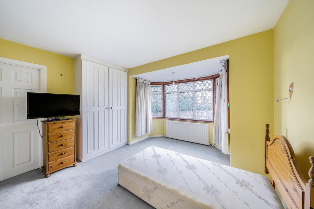 Davidson Frost-Wellings, DFW, Winscombe Way, Bedro