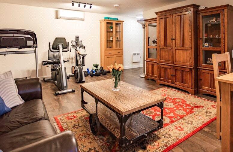 Annexe Gym