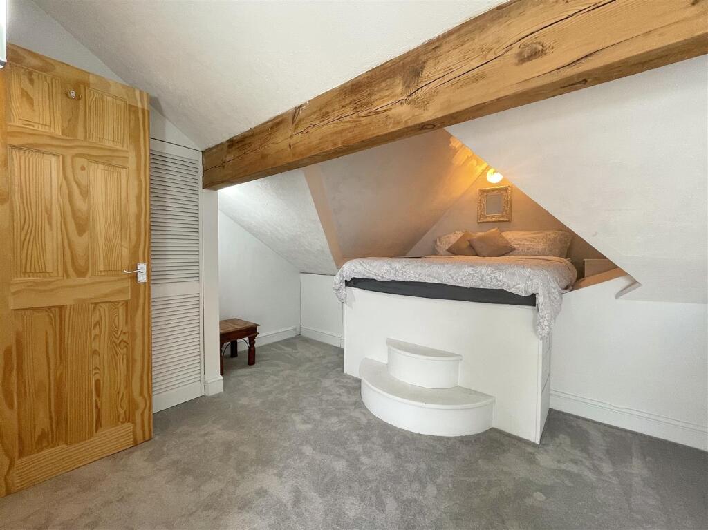 Loft Room