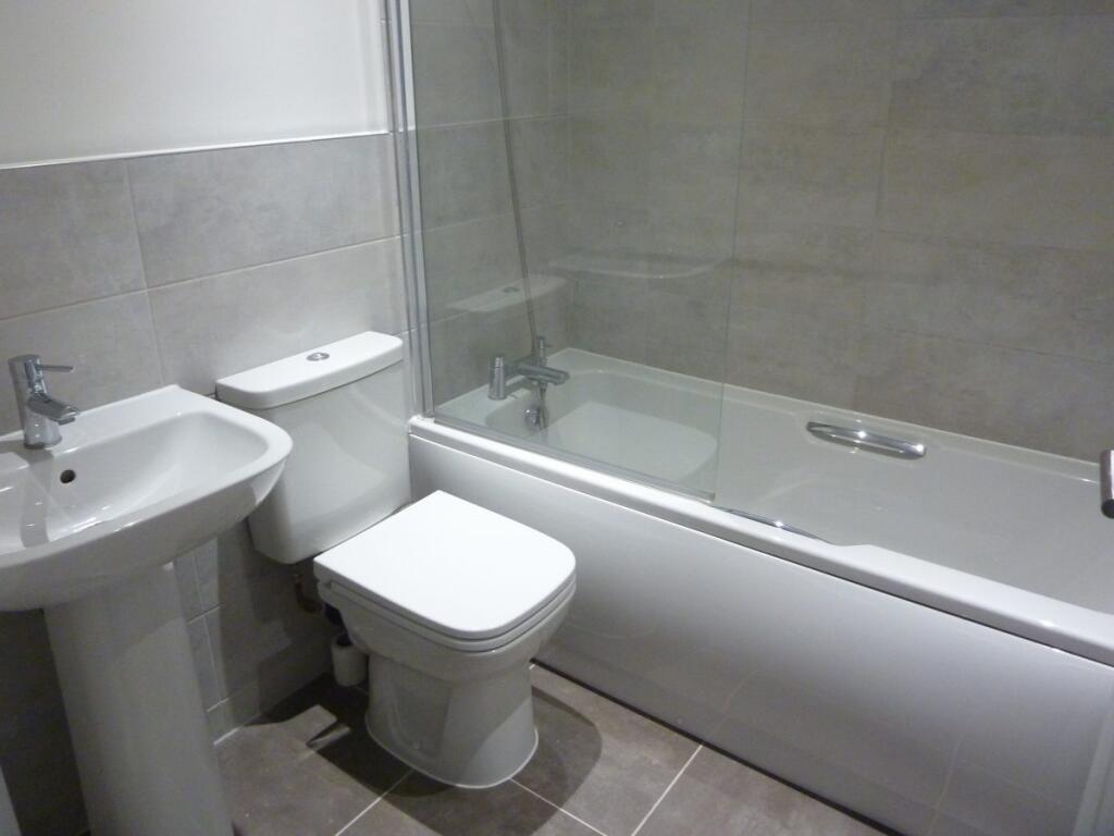 Trident Apartments, Sale, Greater Manchester