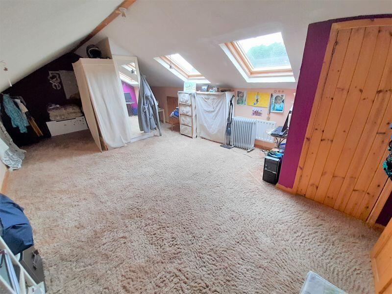 Part of Upstairs Bedroom 1