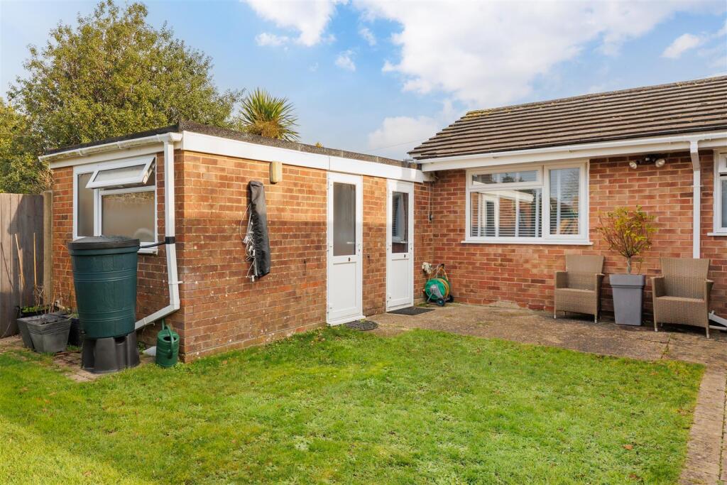 Utility Room External