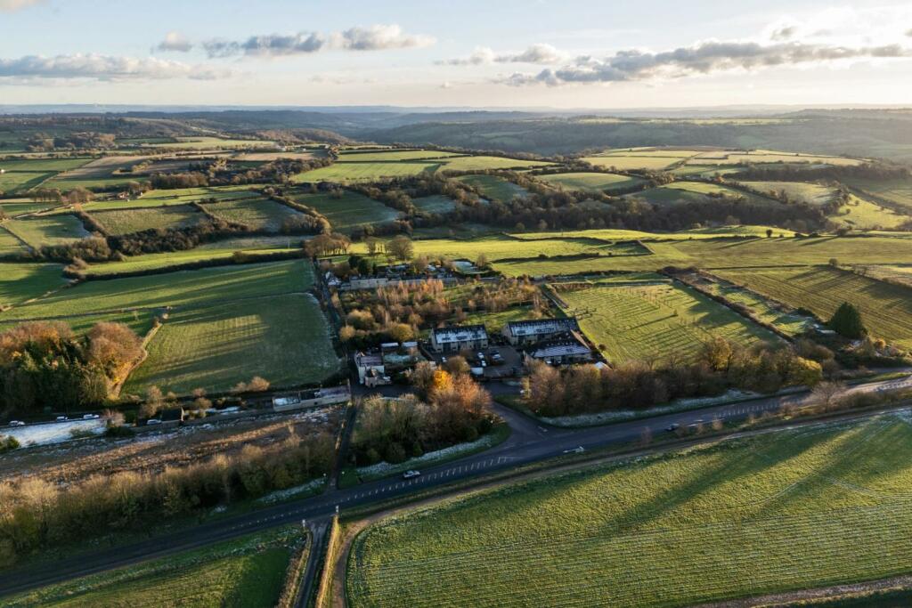 18 Home Barns, Marshfield, SN14 8JN - Aerial-8.jpg