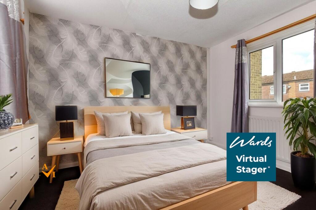 Bedroom 3 (Contemporary Style)