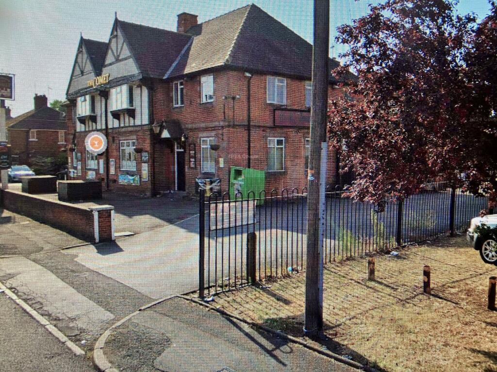 Local public house