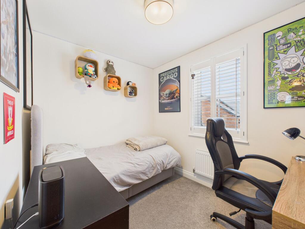 Bedroom Four
