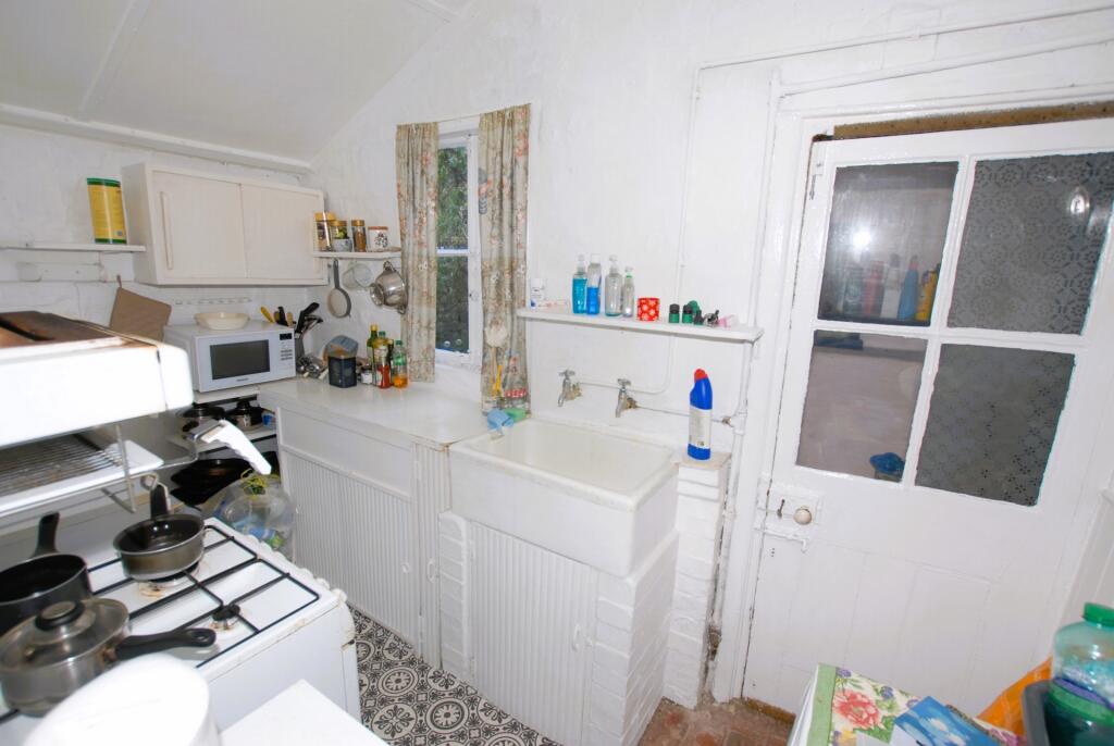 Utility area
