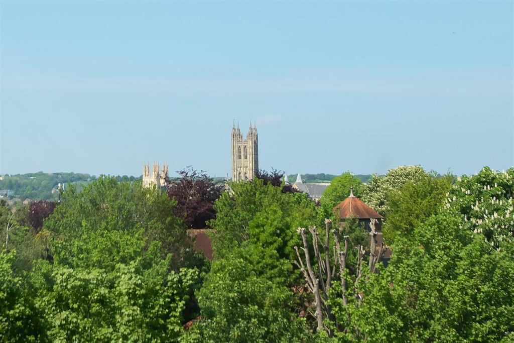 Puckle Lane, Canterbury