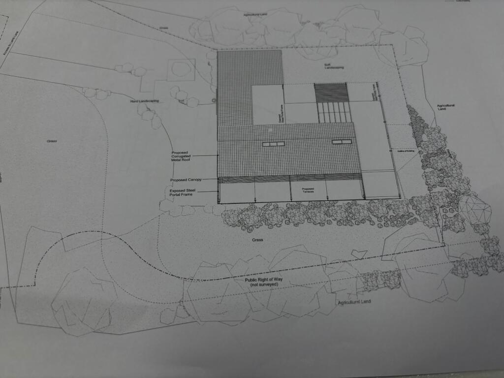 Proposed Development