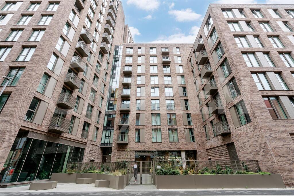 ANCOATS GDNS