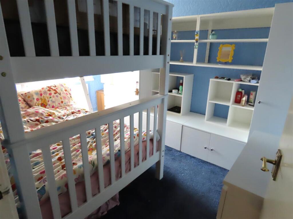 BEDROOMS TWO