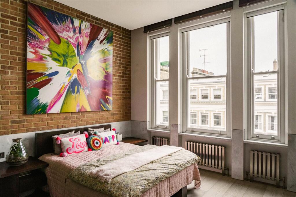 Double Bedroom