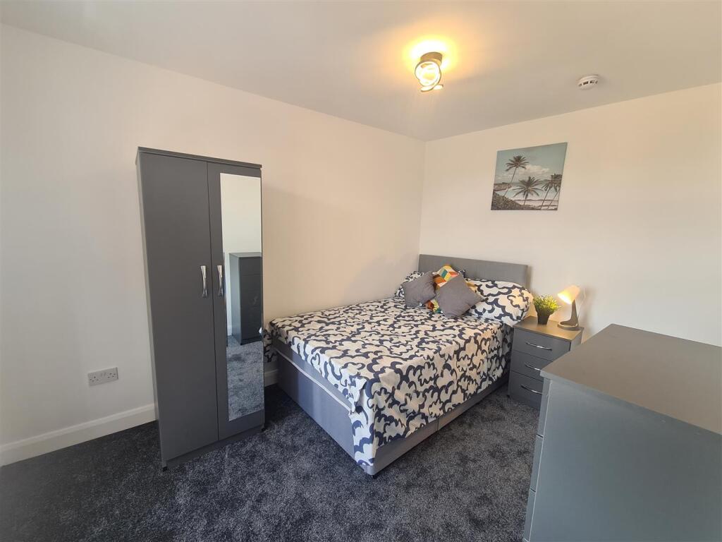 Mount Pleasant, Redditch