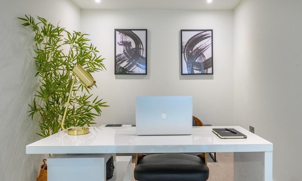 Office area