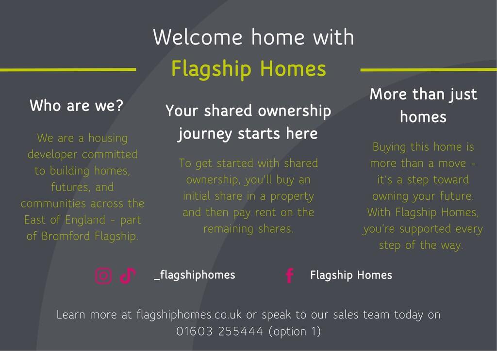 FLAGSHIP GRAPHIC
