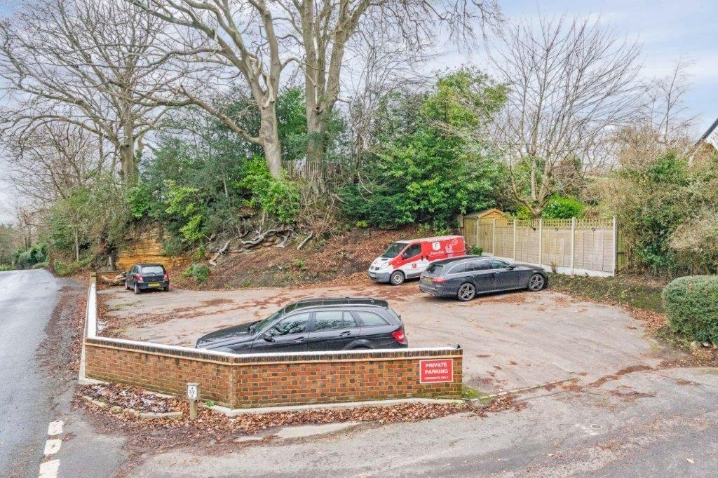 Allocated parking