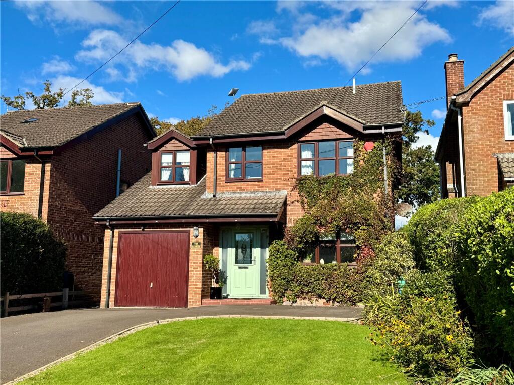 Andrew Lane, Lower Ashley, New Milton, Hampshire, BH25