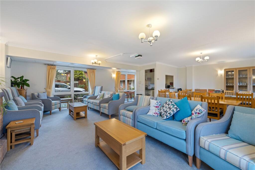 Communal Living Room