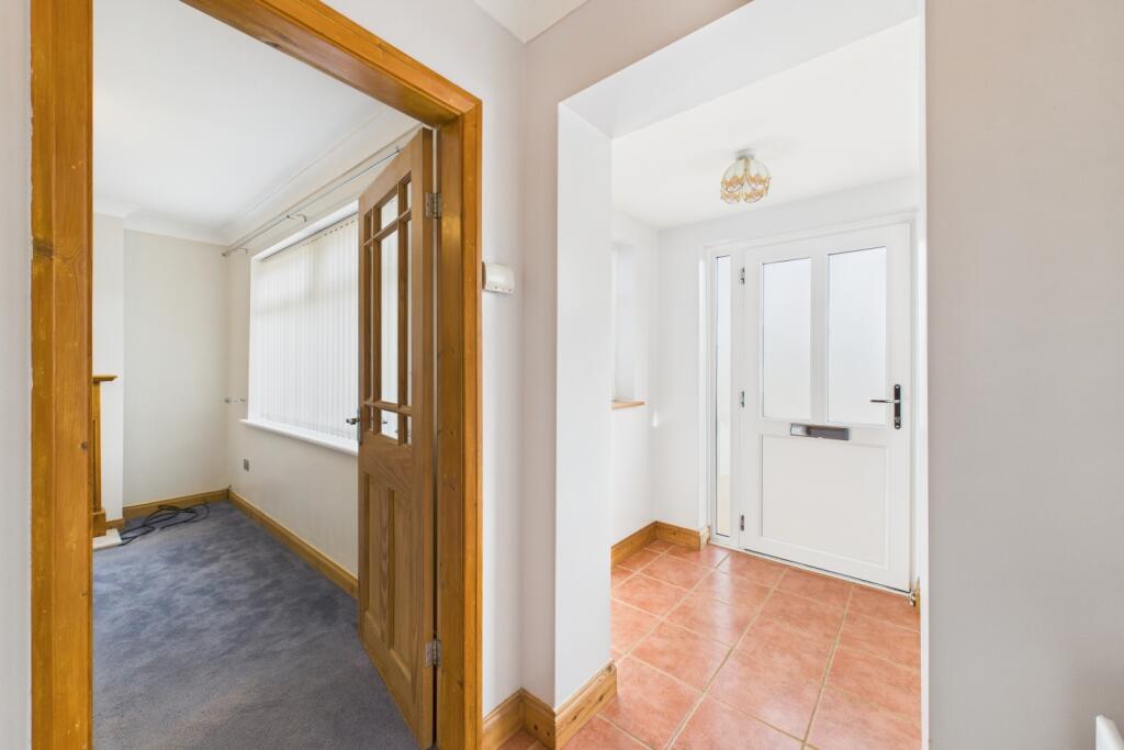 Entrance hall