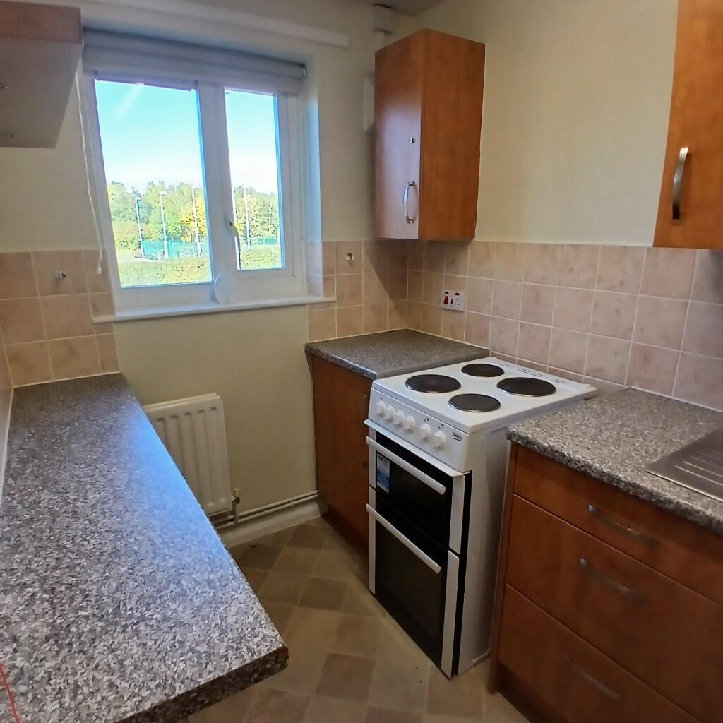 Kitchen view 1