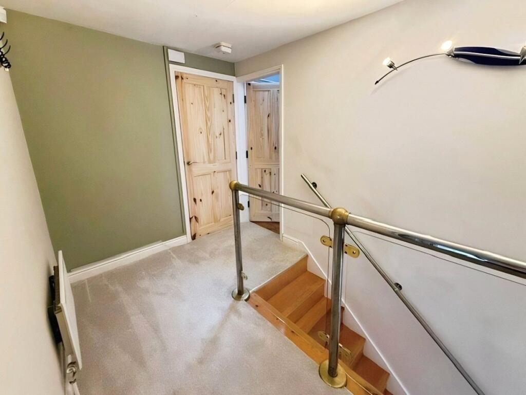 Stairs