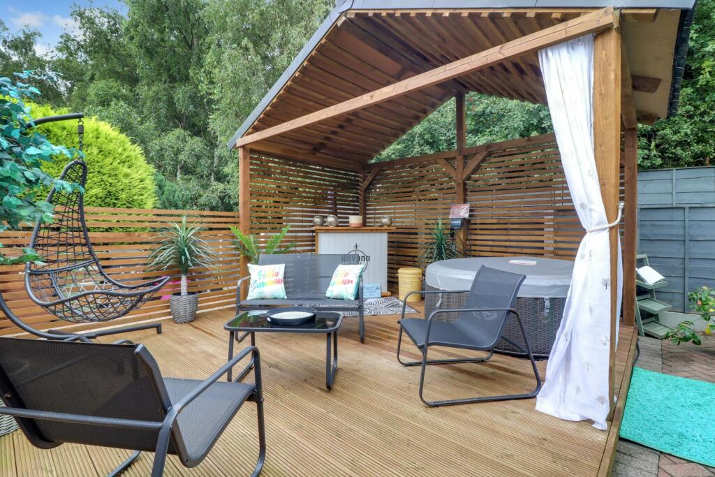 Back Garden
