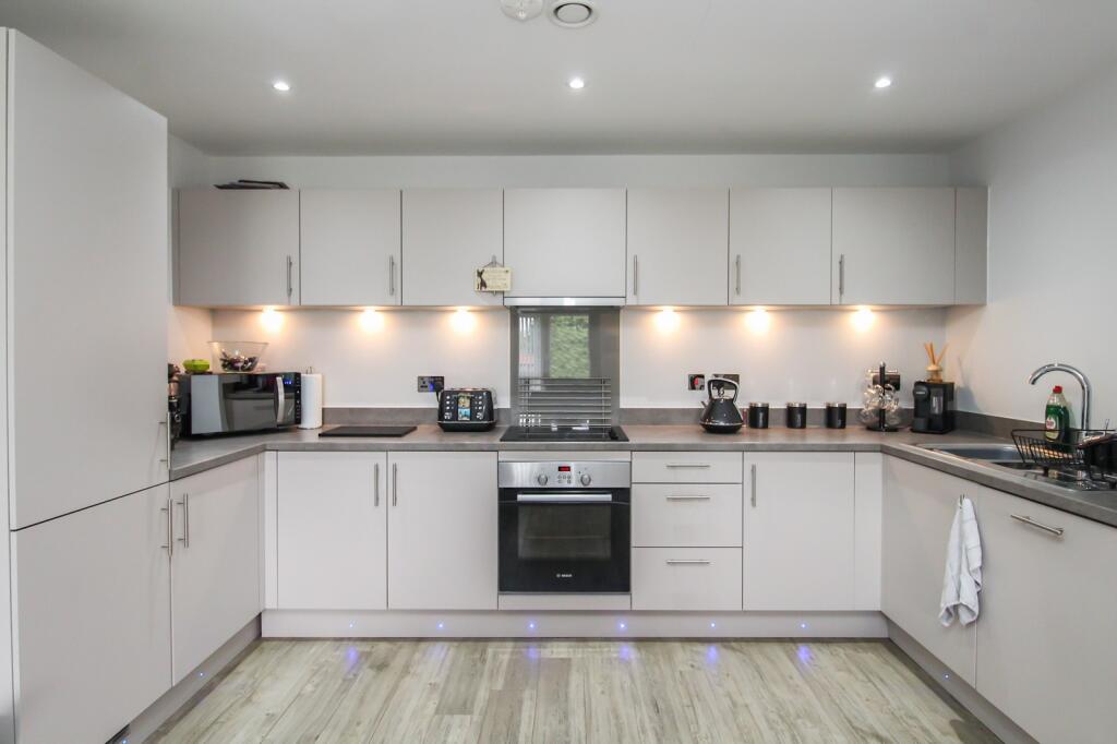 Kitchen/Living Room